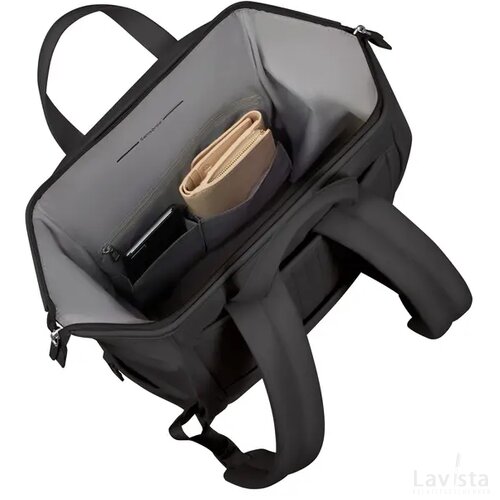 Samsonite 4PACK Laptop Squared Backpack 14.1" Black