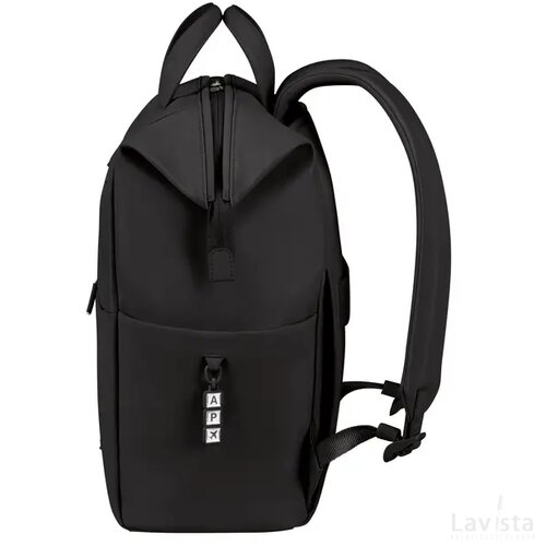Samsonite 4PACK Laptop Squared Backpack 14.1" Black