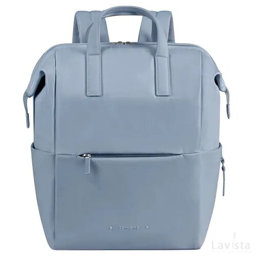 Samsonite 4PACK Laptop Squared Backpack 14.1" Dusty Blue
