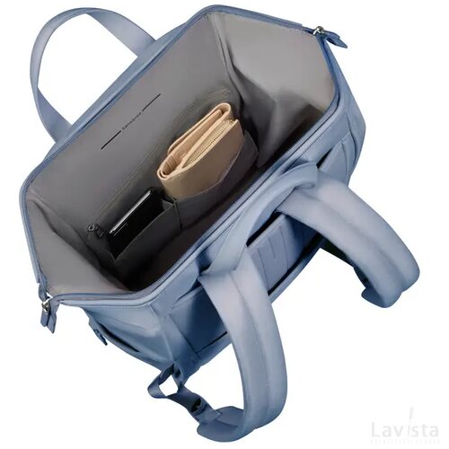 Samsonite 4PACK Laptop Squared Backpack 14.1" Dusty Blue