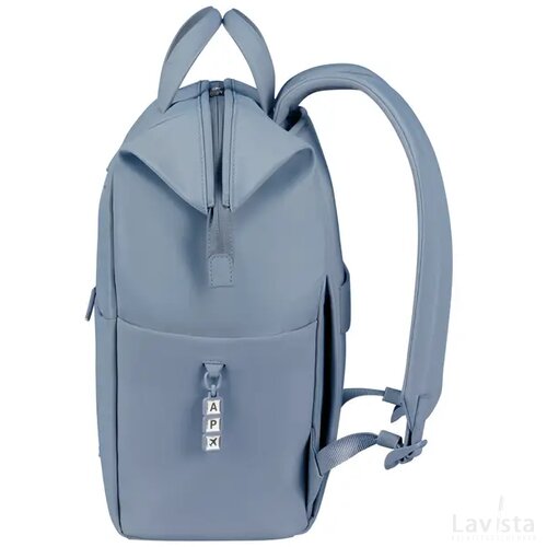 Samsonite 4PACK Laptop Squared Backpack 14.1" Dusty Blue