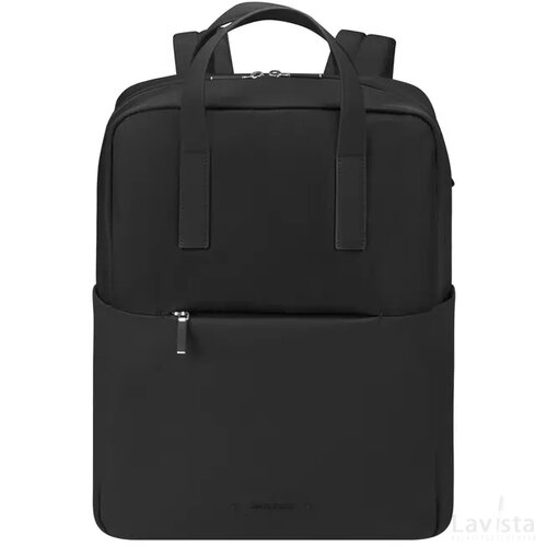 Samsonite 4PACK Laptop Backpack + Handles 15.6" Black