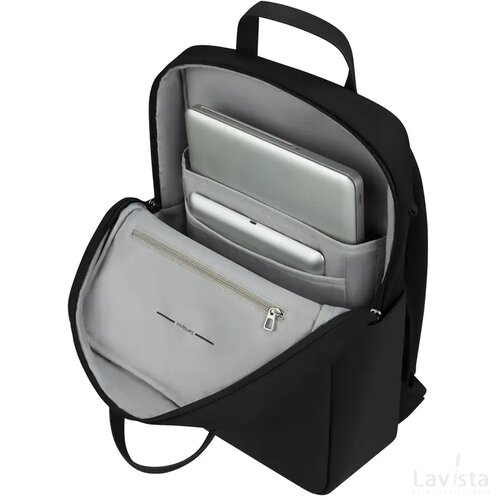 Samsonite 4PACK Laptop Backpack + Handles 15.6" Black