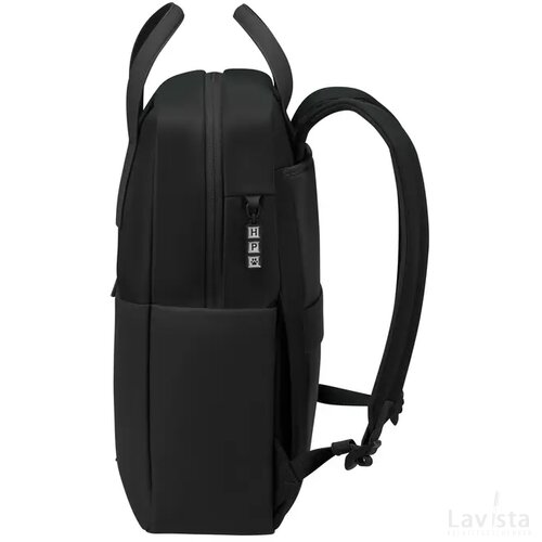 Samsonite 4PACK Laptop Backpack + Handles 15.6" Black