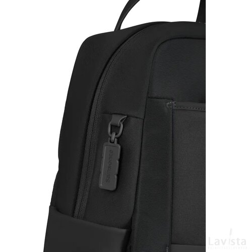 Samsonite 4PACK Laptop Backpack + Handles 15.6" Black
