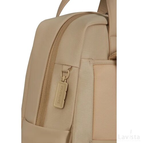 Samsonite 4PACK Laptop Backpack + Handles 15.6" Sand