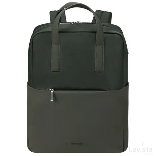Samsonite 4PACK Laptop Backpack + Handles 15.6" Forest Green