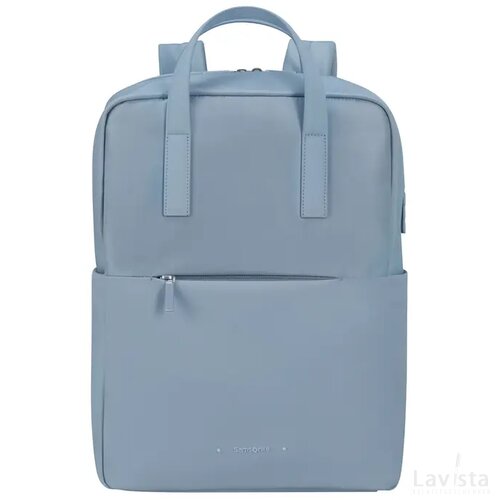Samsonite 4PACK Laptop Backpack + Handles 15.6" Dusty Blue
