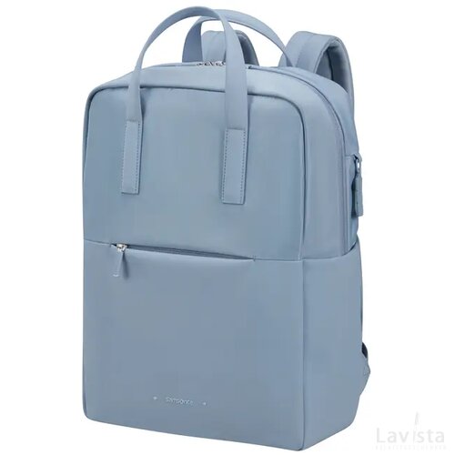 Samsonite 4PACK Laptop Backpack + Handles 15.6" Dusty Blue