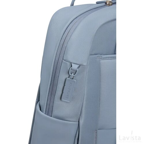 Samsonite 4PACK Laptop Backpack + Handles 15.6" Dusty Blue
