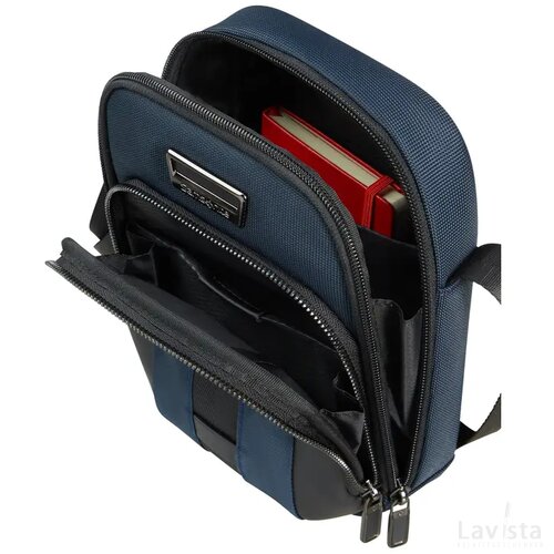 Samsonite Urban-Eye Crossover S 7.9" Blue