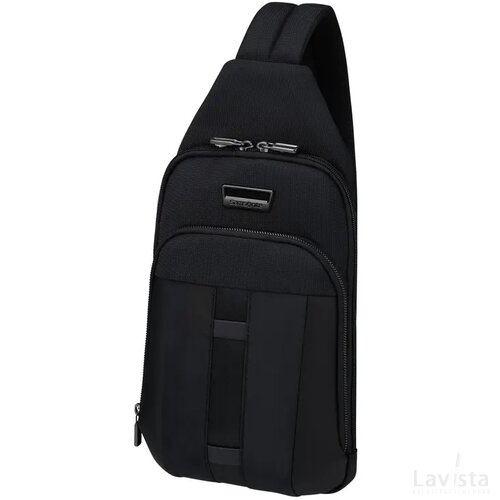 Samsonite Urban-Eye Slingbag M Black