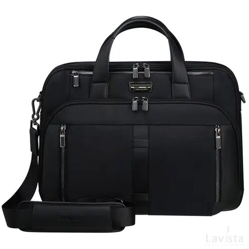 Samsonite Urban-Eye Bailhandle 15.6" Black