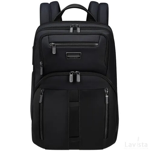 Samsonite Urban-Eye Laptop Backpack 14.1" Black