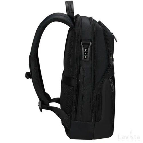 Samsonite Urban-Eye Laptop Backpack 14.1" Black