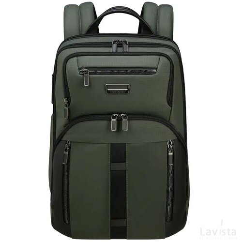 Samsonite Urban-Eye Laptop Backpack 14.1" Green