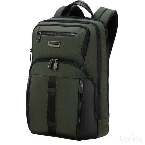 Samsonite Urban-Eye Laptop Backpack 14.1" Green
