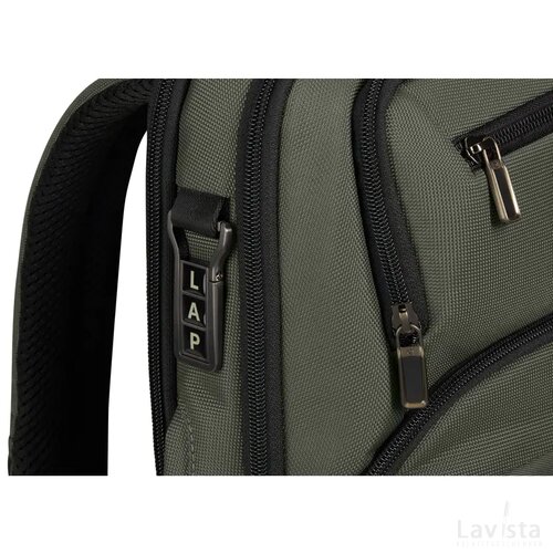 Samsonite Urban-Eye Laptop Backpack 14.1" Green