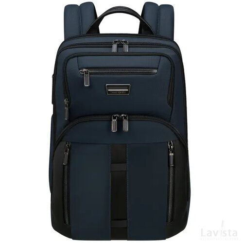 Samsonite Urban-Eye Laptop Backpack 14.1" Blue