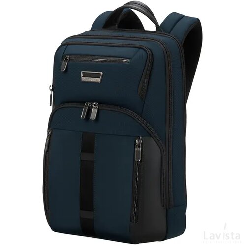 Samsonite Urban-Eye Laptop Backpack 14.1" Blue