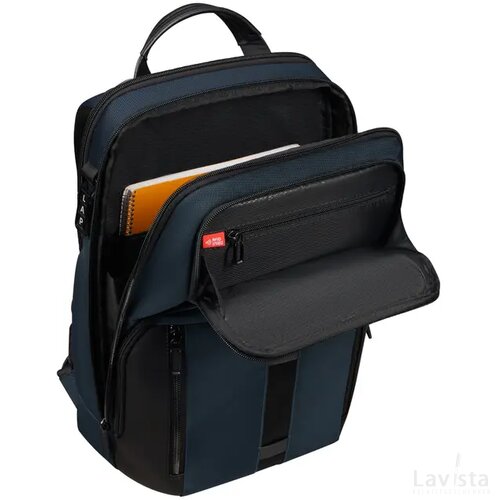 Samsonite Urban-Eye Laptop Backpack 14.1" Blue