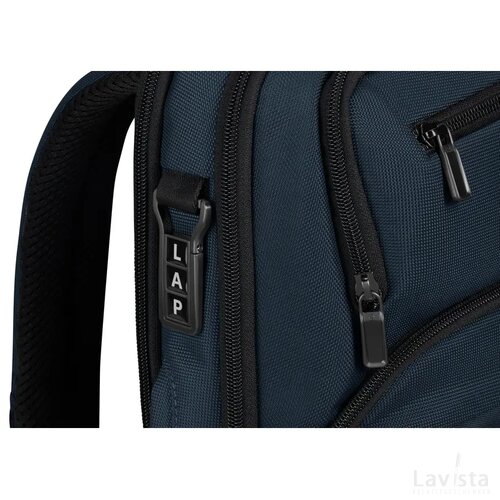 Samsonite Urban-Eye Laptop Backpack 14.1" Blue
