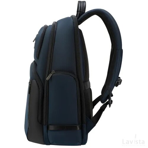 Samsonite Urban-Eye Laptop Backpack 15.6" Blue