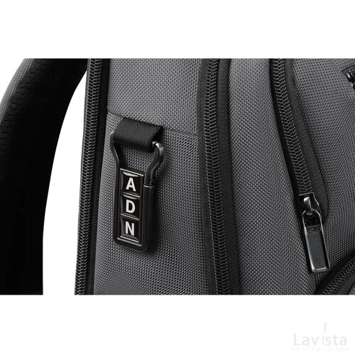 Samsonite Urban-Eye Laptop Backpack 15.6" Grey/Cognac
