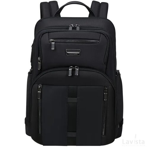 Samsonite Urban-Eye Laptop Backpack 15.6" Black