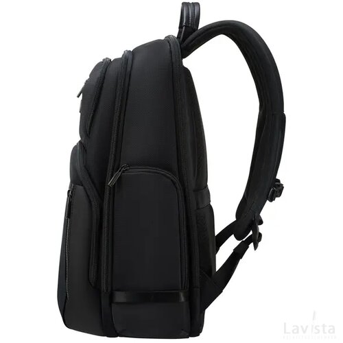 Samsonite Urban-Eye Laptop Backpack 15.6" Black