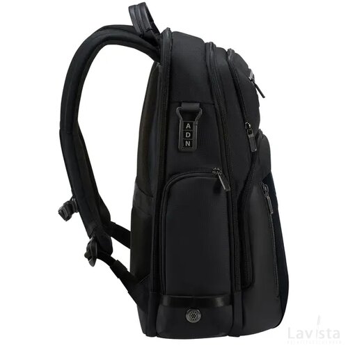 Samsonite Urban-Eye Laptop Backpack 15.6" Black