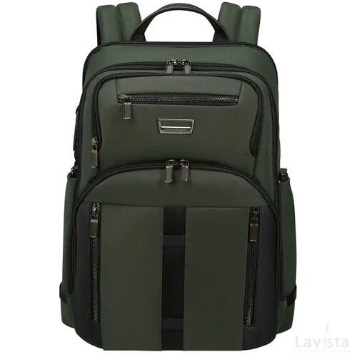 Samsonite Urban-Eye Laptop Backpack 15.6" Green