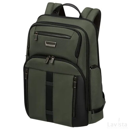 Samsonite Urban-Eye Laptop Backpack 15.6" Green
