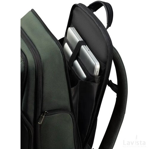 Samsonite Urban-Eye Laptop Backpack 15.6" Green