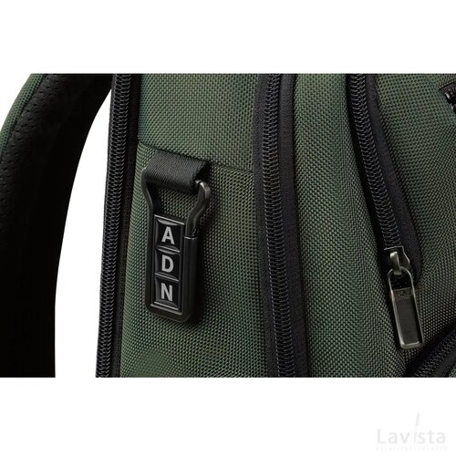 Samsonite Urban-Eye Laptop Backpack 15.6" Green