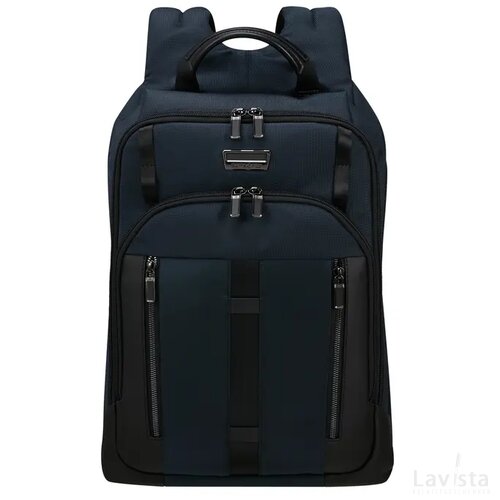 Samsonite Urban-Eye Accordion Backpack 15.6" Blue