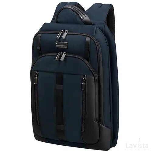 Samsonite Urban-Eye Accordion Backpack 15.6" Blue