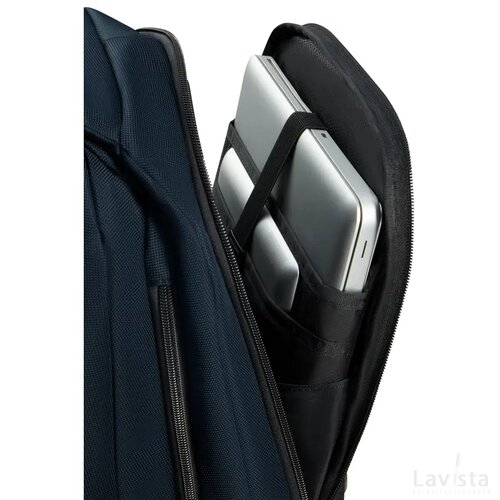 Samsonite Urban-Eye Accordion Backpack 15.6" Blue