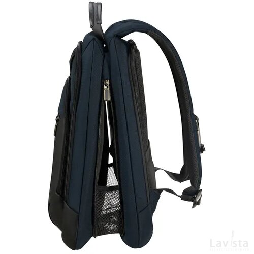 Samsonite Urban-Eye Accordion Backpack 15.6" Blue