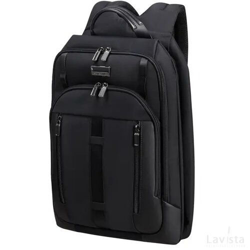 Samsonite Urban-Eye Accordion Backpack 15.6" Black