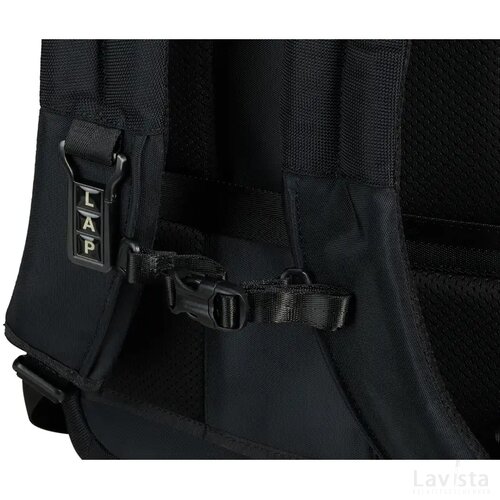 Samsonite Urban-Eye Accordion Backpack 15.6" Black