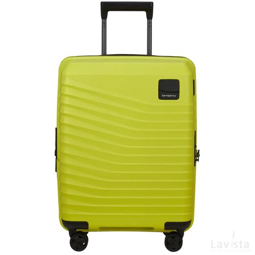 Samsonite Intuo Spinner 55 EXP. Lime