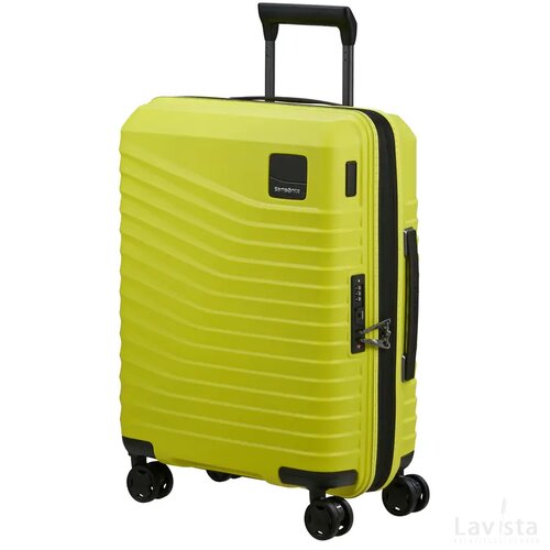 Samsonite Intuo Spinner 55 EXP. Lime