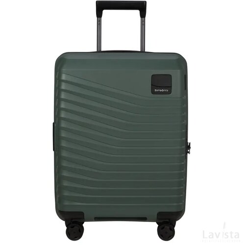 Samsonite Intuo Spinner 55 EXP. Olive Green