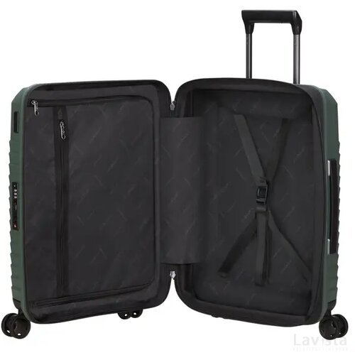 Samsonite Intuo Spinner 55 EXP. Olive Green