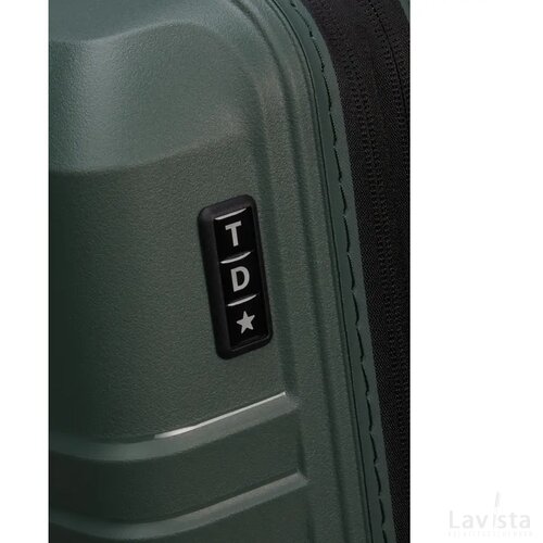 Samsonite Intuo Spinner 55 EXP. Olive Green