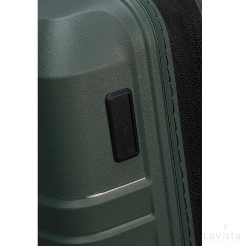 Samsonite Intuo Spinner 55 EXP. Olive Green