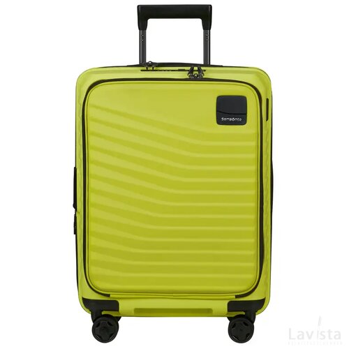 Samsonite Intuo Spinner 55 EXP. Easy Access Lime