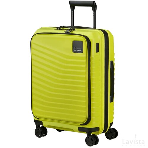 Samsonite Intuo Spinner 55 EXP. Easy Access Lime