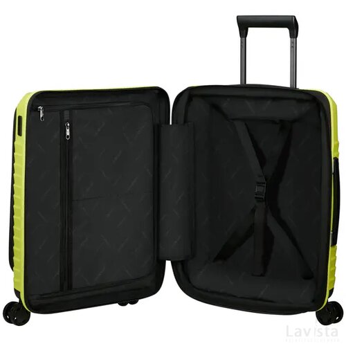 Samsonite Intuo Spinner 55 EXP. Easy Access Lime